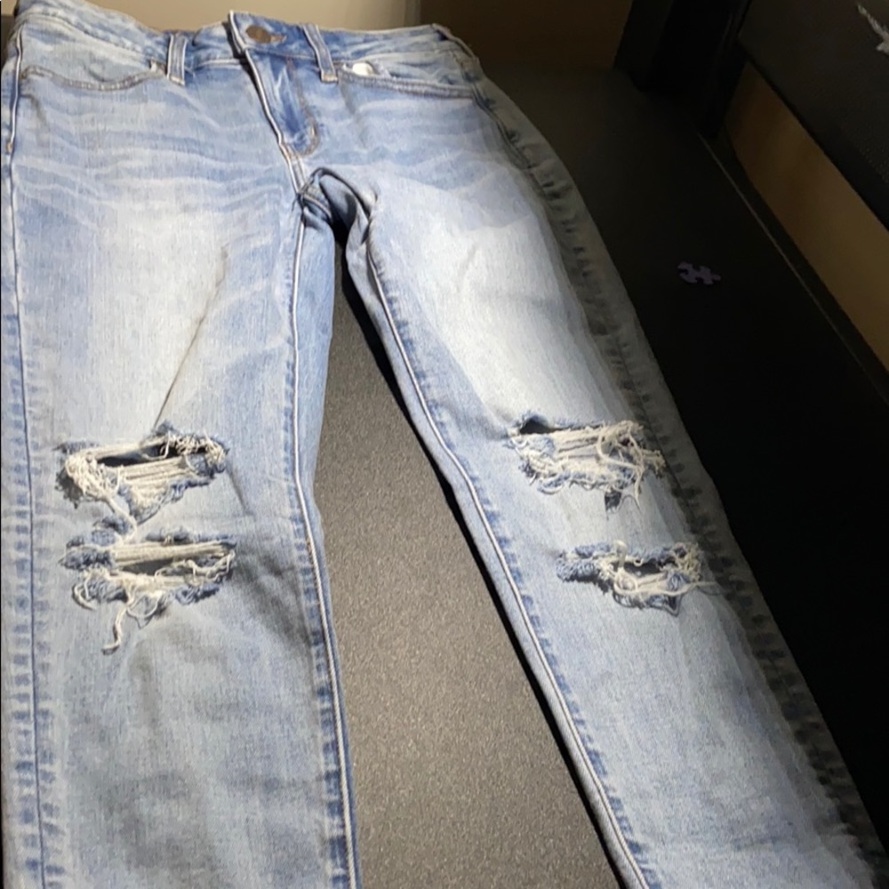 American Eagle jeans